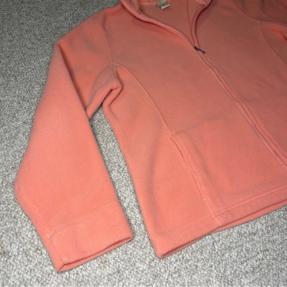 L. L. Bean fleece jacket - Picture 6 of 9
